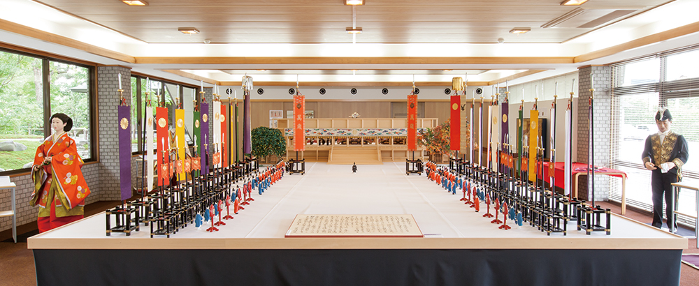京都の御大礼 -即位礼・大嘗祭と宮廷文化のみやび-